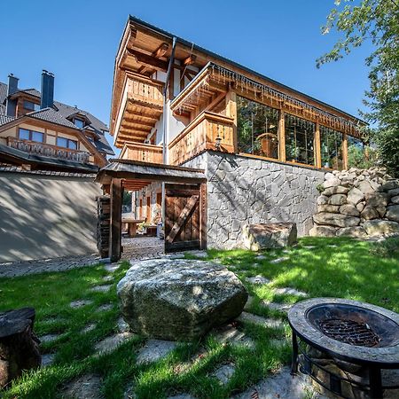 Tatrachalet Lomnica Rent Tatranská Lomnica Εξωτερικό φωτογραφία