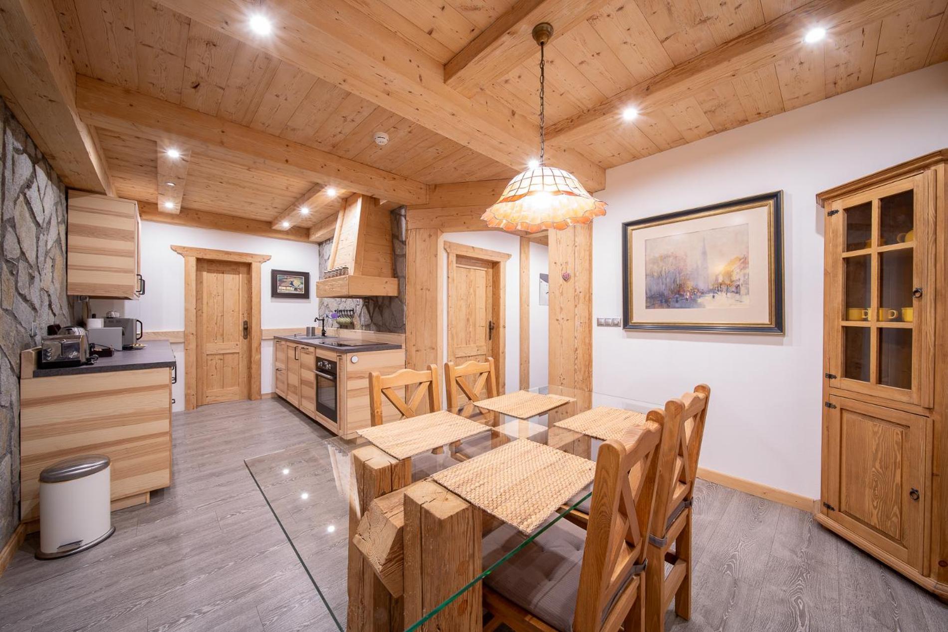 Tatrachalet Lomnica Rent Tatranská Lomnica Εξωτερικό φωτογραφία