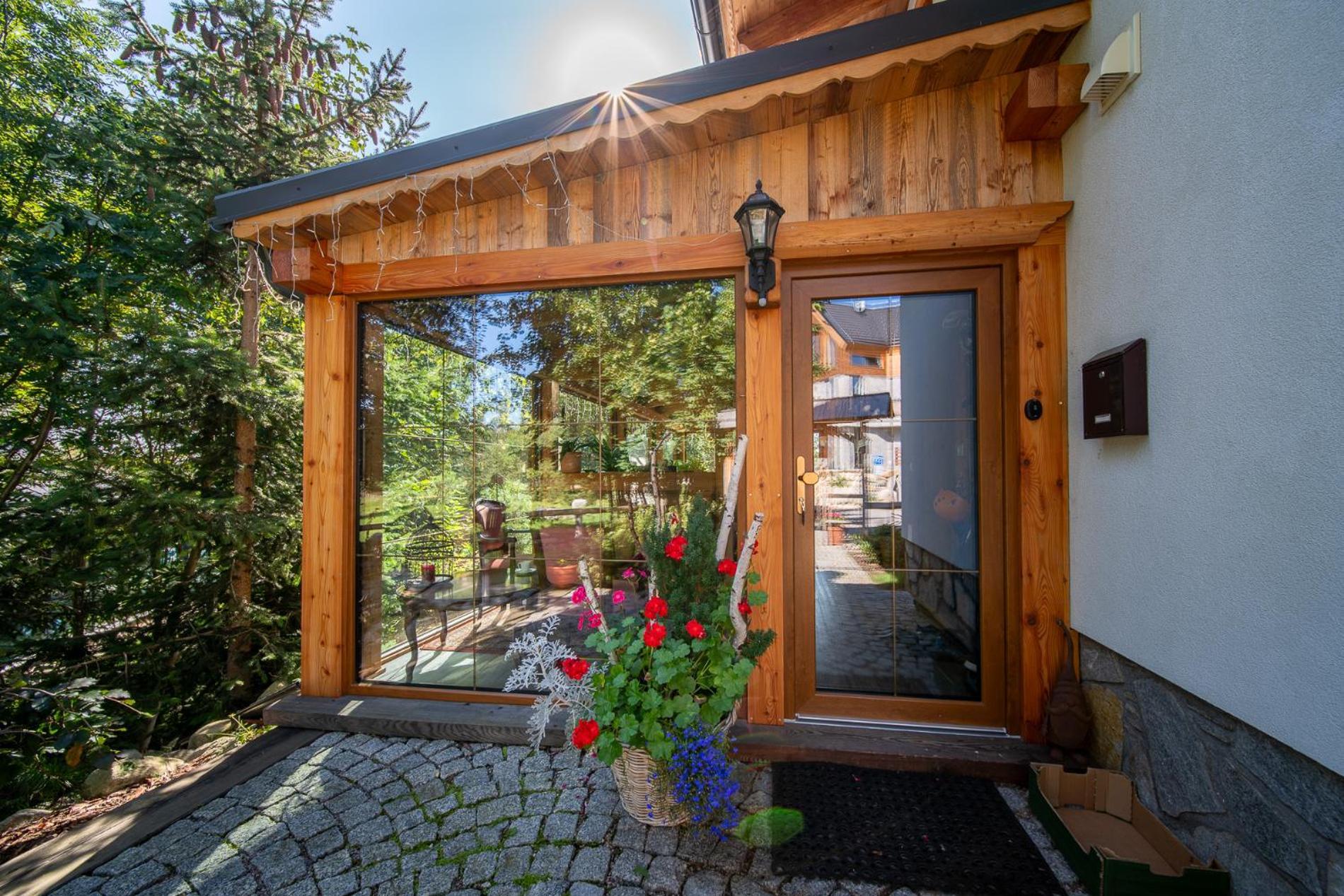 Tatrachalet Lomnica Rent Tatranská Lomnica Εξωτερικό φωτογραφία